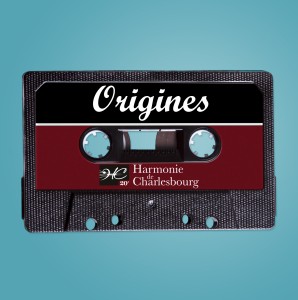 Origine CD Cover