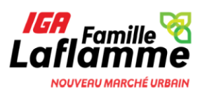 Partenaire IGA Famille Laflamme