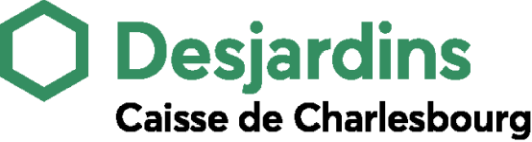 Partenaire Caisse Desjardins Charlesbourg